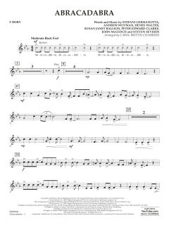 Abracadabra von Lady Gaga (Download) 