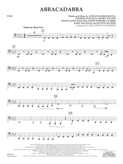 Abracadabra von Lady Gaga (Download) 