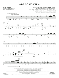 Abracadabra von Lady Gaga (Download) 