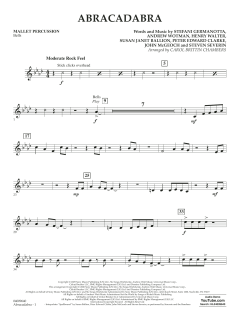 Abracadabra von Lady Gaga (Download) 