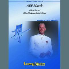 AEF March von Albert Stoessel (Download) 