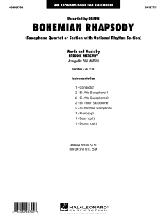 Bohemian Rhapsody von Queen (Download) 