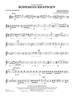 Bohemian Rhapsody von Queen (Download) 