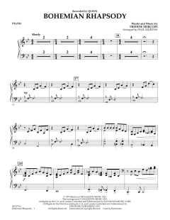 Bohemian Rhapsody von Queen (Download) 