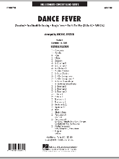 Dance Fever (Download) 