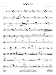 Decade von Jay Bocook (Download) 