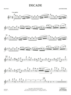 Decade von Jay Bocook (Download) 