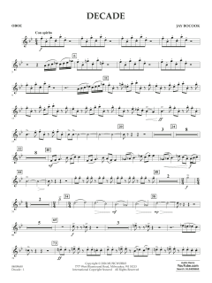 Decade von Jay Bocook (Download) 
