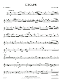Decade von Jay Bocook (Download) 