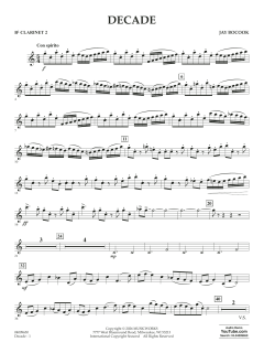 Decade von Jay Bocook (Download) 