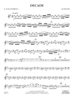 Decade von Jay Bocook (Download) 
