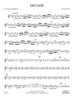 Decade von Jay Bocook (Download) 