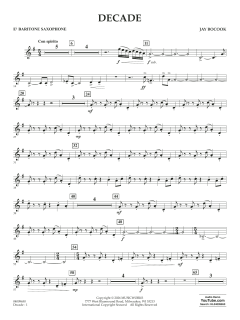 Decade von Jay Bocook (Download) 