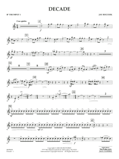Decade von Jay Bocook (Download) 