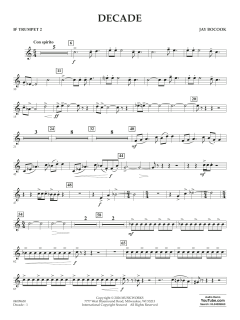 Decade von Jay Bocook (Download) 