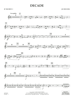 Decade von Jay Bocook (Download) 