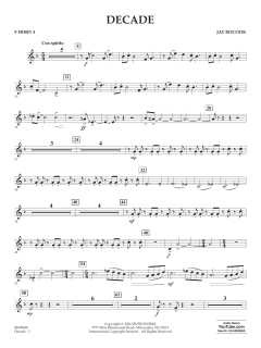 Decade von Jay Bocook (Download) 