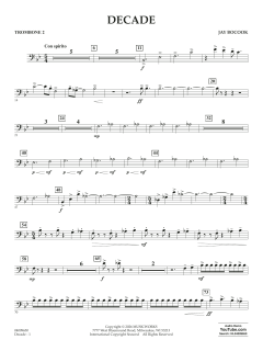 Decade von Jay Bocook (Download) 