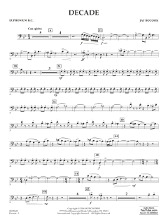 Decade von Jay Bocook (Download) 