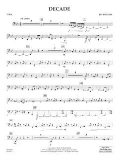 Decade von Jay Bocook (Download) 