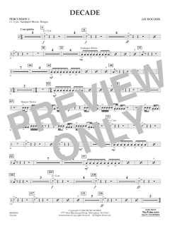Decade von Jay Bocook (Download) 