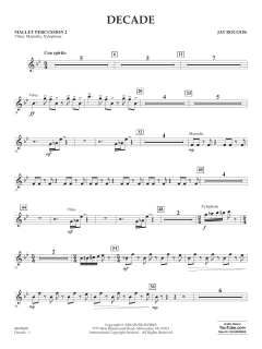 Decade von Jay Bocook (Download) 