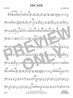 Decade von Jay Bocook (Download) 