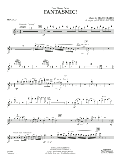 Fantasmic! von Bruce Healey (Download) 