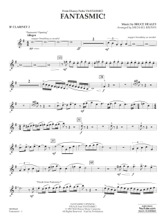 Fantasmic! von Bruce Healey (Download) 