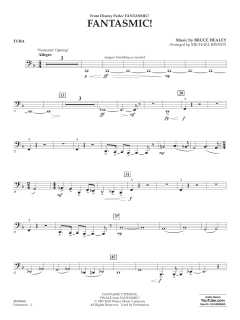 Fantasmic! von Bruce Healey (Download) 