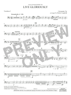 Live Gloriously (from Civilization VII) von Christopher Tin (Download) 