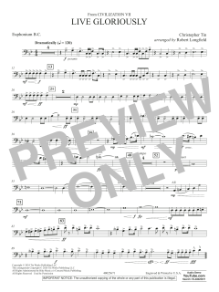 Live Gloriously (from Civilization VII) von Christopher Tin (Download) 