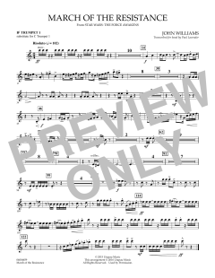 March of The Resistance von John Williams (Download) 