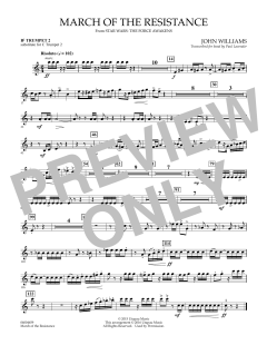 March of The Resistance von John Williams (Download) 