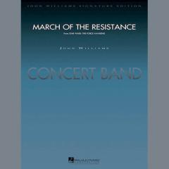 March of The Resistance von John Williams (Download) 