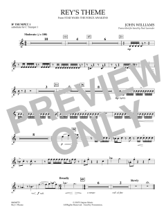 Rey's Theme von John Williams (Download) 