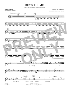 Rey's Theme von John Williams (Download) 