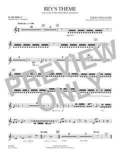 Rey's Theme von John Williams (Download) 