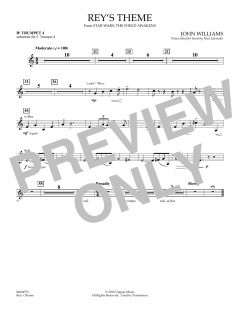 Rey's Theme von John Williams (Download) 