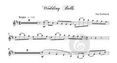 Wedding Bells von Pat Goddard (Download) 