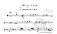 Wedding Bells von Pat Goddard (Download) 