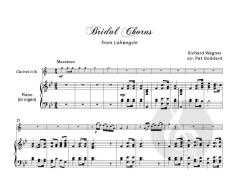 Wedding Bells von Pat Goddard (Download) 