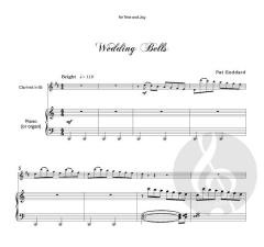 Wedding Bells von Pat Goddard (Download) 