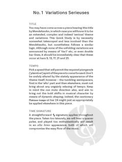 Know the Score von Mark Tanner (Download) 