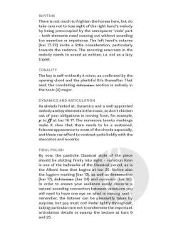 Know the Score von Mark Tanner (Download) 