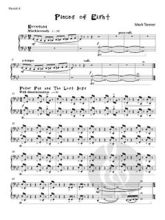 Pieces of Eight von Mark Tanner (Download) 