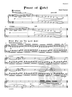 Pieces of Eight von Mark Tanner (Download) 