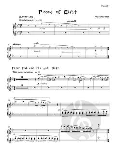 Pieces of Eight von Mark Tanner (Download) 