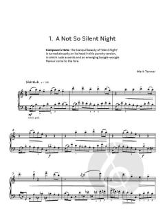 Christmas Suite von Mark Tanner (Download) 