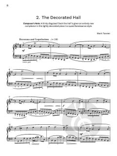 Christmas Suite von Mark Tanner (Download) 